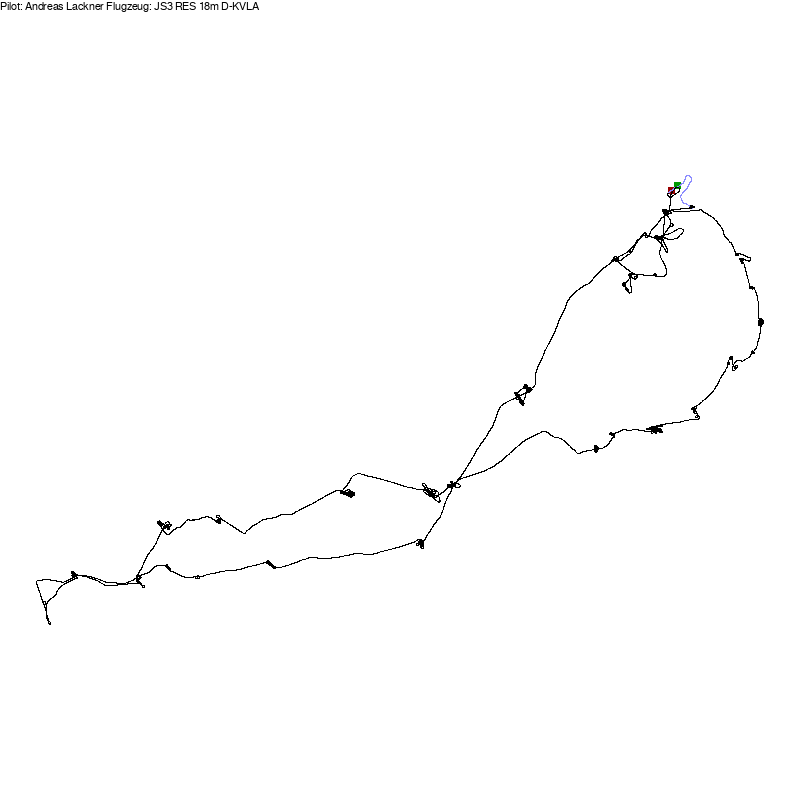 Flugspur